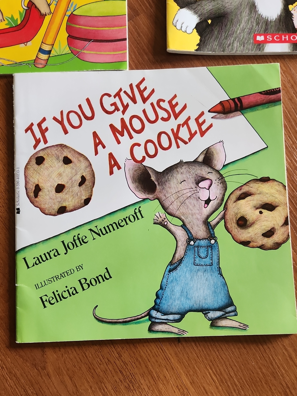 Set Of 3 Children's Books - Picture 4 of 4
